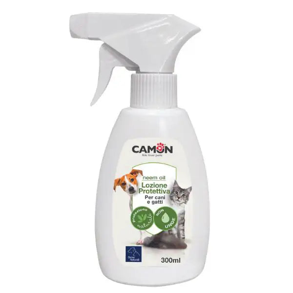 Orme Naturali Lozione Protettiva all'Olio di Neem   bauzaarit.myshopify.com