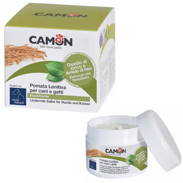 Orme Naturali Pomata Lenitiva  100 gr bauzaarit.myshopify.com