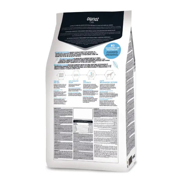 Ownat Care All Breeds Adult Dermatologic linea Vet   bauzaarit.myshopify.com