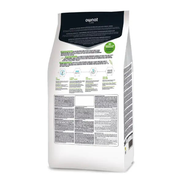Ownat Care Cat Adult Hypoallergenic linea Vet   bauzaarit.myshopify.com