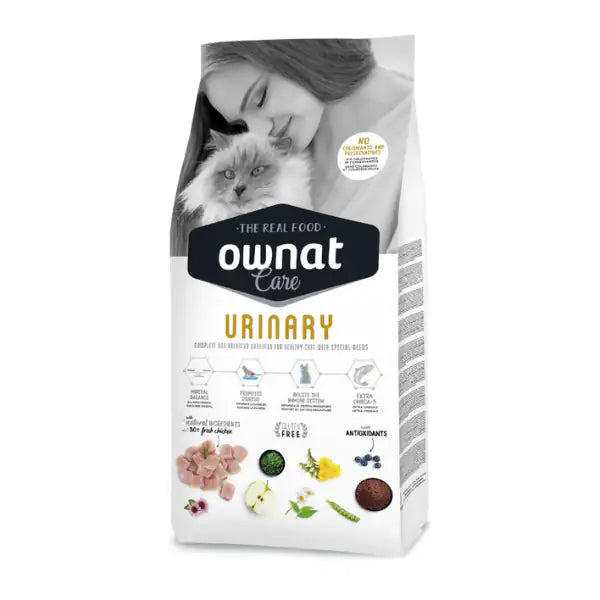 Ownat Care Cat Adult Urinary linea Vet   bauzaarit.myshopify.com