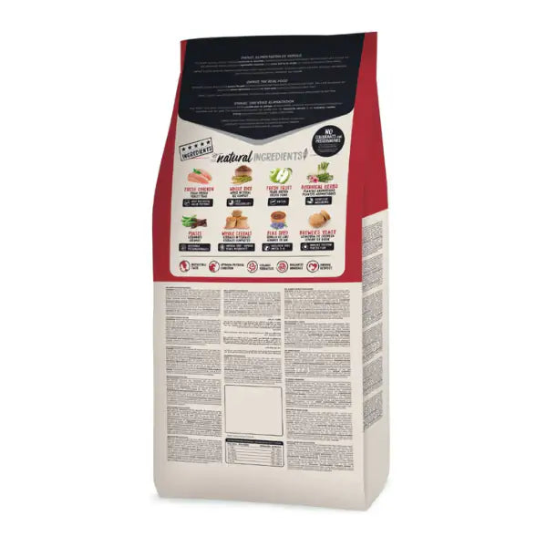Ownat Classic Complet All Breeds Adult con pollo fresco   bauzaarit.myshopify.com