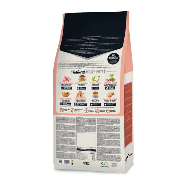 Ownat Classic Monoproteic All Breeds Adult con maiale iberico fresco   bauzaarit.myshopify.com