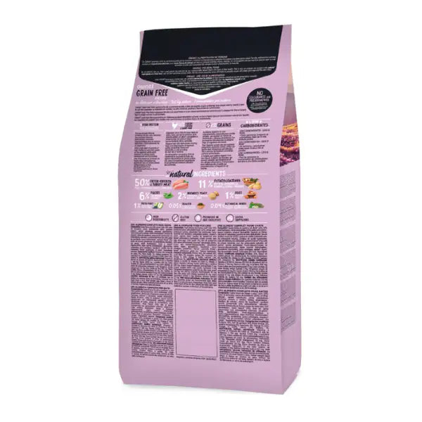 Ownat Prime Grain Free Cat Sterilised con pollo fresco   bauzaarit.myshopify.com