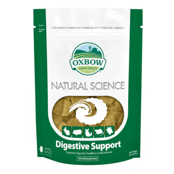 Oxbow Natural Science 60 pst  Digestive Support bauzaarit.myshopify.com