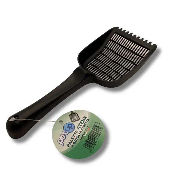 Paletta igienica a griglia stretta per lettiera PetUp  Antracite bauzaarit.myshopify.com