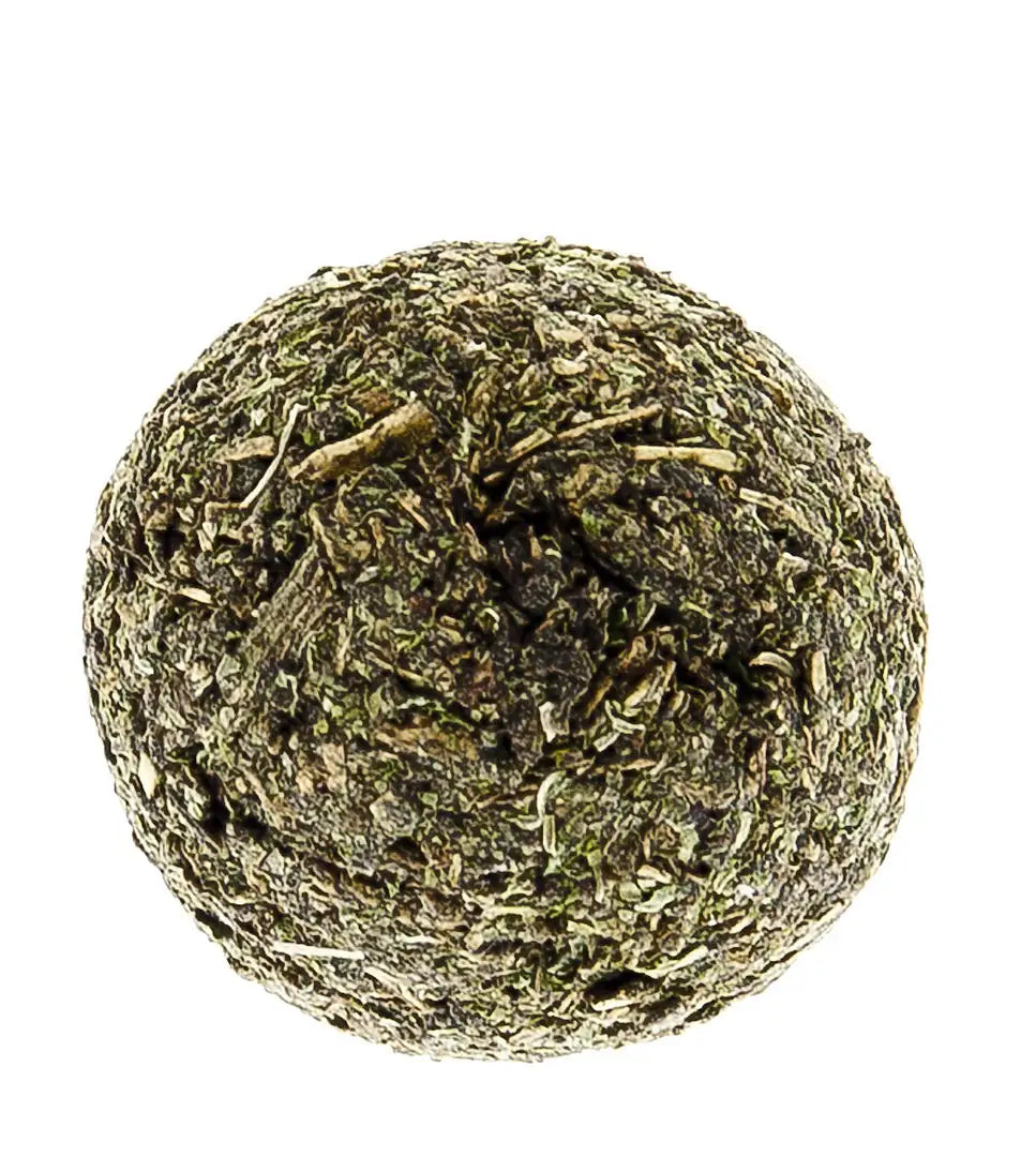 Palla Catnip Organic Ferribiella  3 cm bauzaarit.myshopify.com