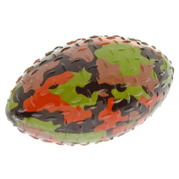 Palla Fuxtreme TPR Rugby Ferribiella  15 cm bauzaarit.myshopify.com