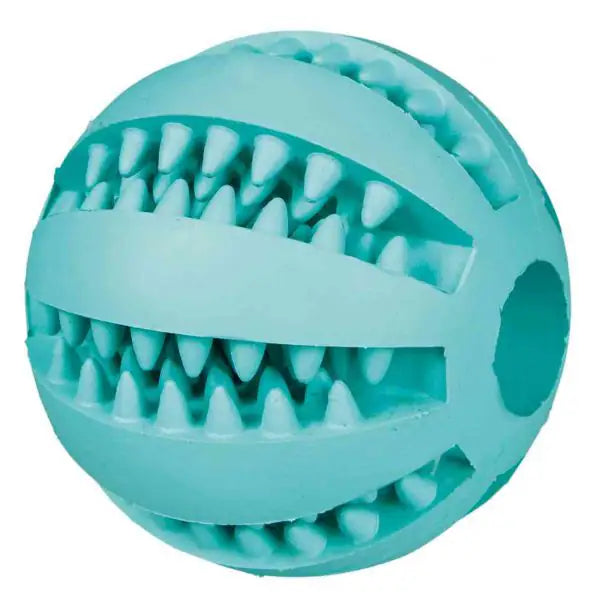 Palla massaggia gengive Denta Fun Trixie   bauzaarit.myshopify.com