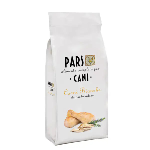 Pars Dog Preda Intera Carni Bianche  12 kg bauzaarit.myshopify.com