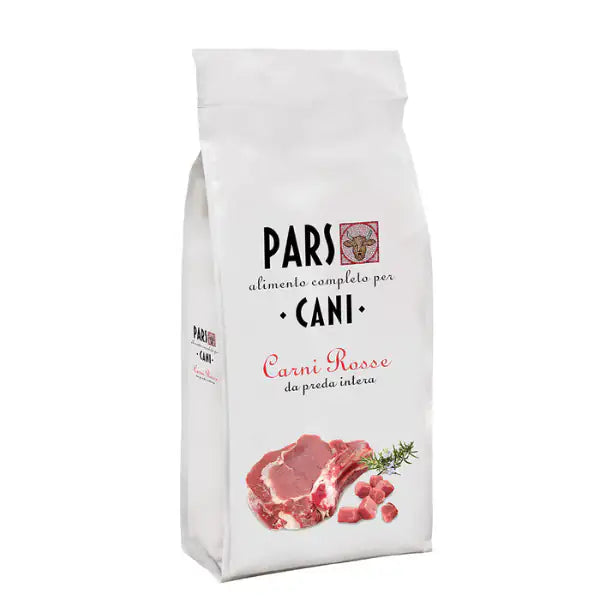 Pars Dog Preda Intera Carni Rosse  12 kg bauzaarit.myshopify.com
