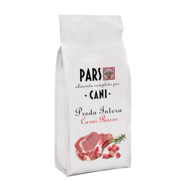 Pars Dog Preda Intera Carni Rosse   bauzaarit.myshopify.com