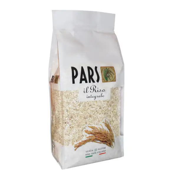 Pars Riso Soffiato Integrale  1 kg bauzaarit.myshopify.com
