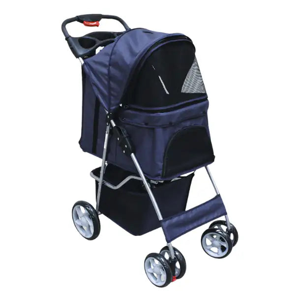 Passeggino per cani Croci  70 x 46 x 100 cm bauzaarit.myshopify.com