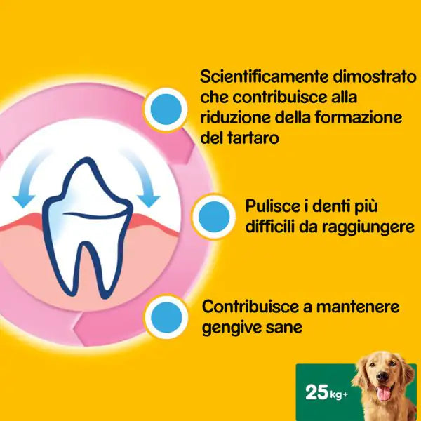 Pedigree Dentastix Large snack per l'igiene orale   bauzaarit.myshopify.com