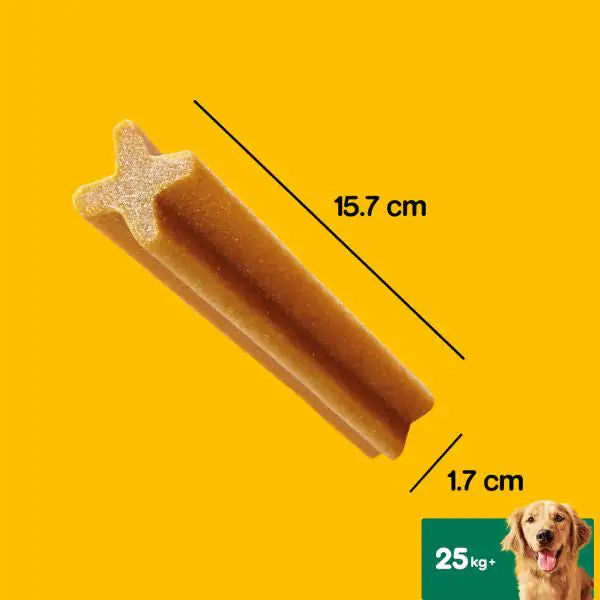 Pedigree Dentastix Large snack per l'igiene orale   bauzaarit.myshopify.com