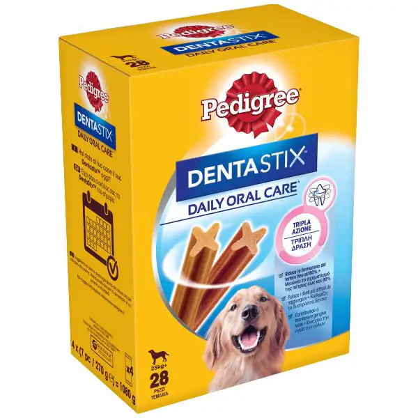 Pedigree Dentastix Large snack per l'igiene orale   bauzaarit.myshopify.com