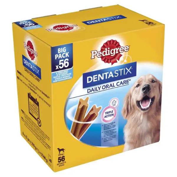 Pedigree Dentastix Large snack per l'igiene orale   bauzaarit.myshopify.com