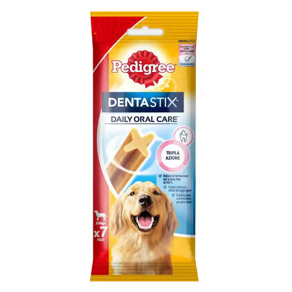 Pedigree Dentastix Large snack per l'igiene orale   bauzaarit.myshopify.com