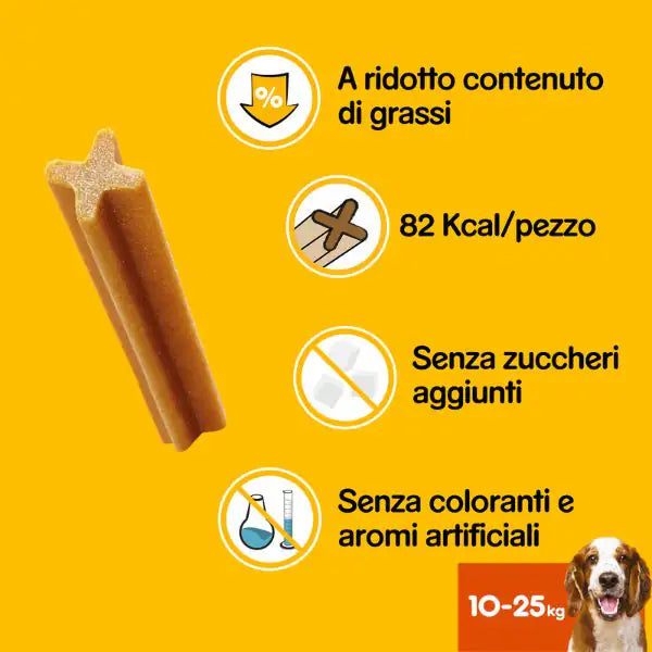 Pedigree Dentastix Medium snack per l'igiene orale   bauzaarit.myshopify.com