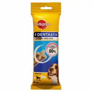Pedigree Dentastix Medium snack per l'igiene orale   bauzaarit.myshopify.com