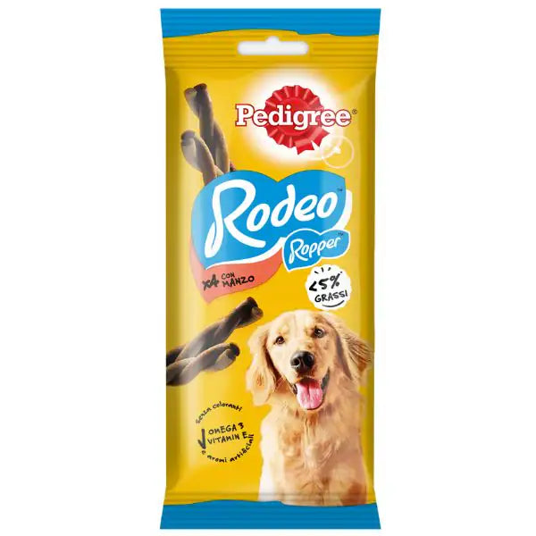 Pedigree Rodeo Ropper snack per cani   bauzaarit.myshopify.com