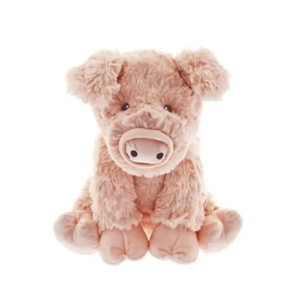 Peluche Baby Toys Ferribiella  Maialino bauzaarit.myshopify.com