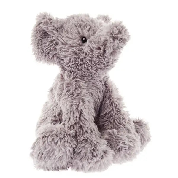 Peluche Baby Toys Ferribiella  Soggetto animale: Elefantino bauzaarit.myshopify.com