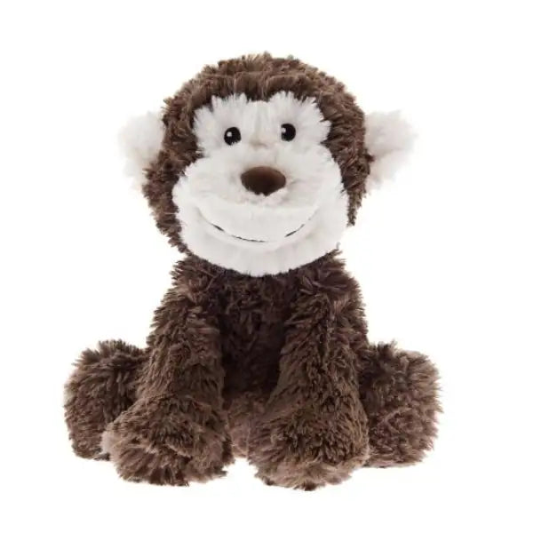 Peluche Baby Toys Ferribiella  Soggetto animale: Scimmietta bauzaarit.myshopify.com