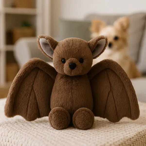 Peluche Baby Toys Ferribiella   bauzaarit.myshopify.com