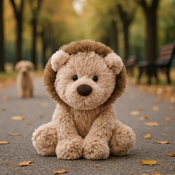 Peluche Baby Toys Ferribiella   bauzaarit.myshopify.com