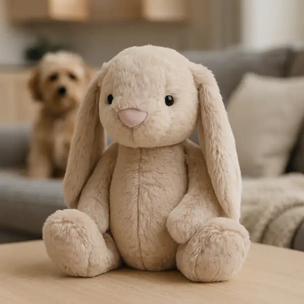 Peluche Baby Toys Ferribiella   bauzaarit.myshopify.com