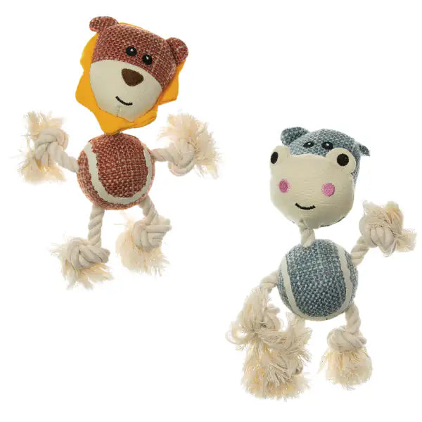 Peluche in ciniglia con sonaglio Imac   bauzaarit.myshopify.com