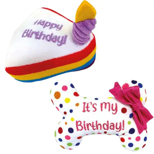 Peluche per cani Party Croci   bauzaarit.myshopify.com