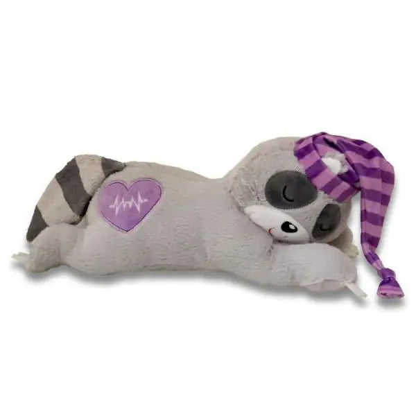 Peluche per cani con ansia da separazione Heart Beat Croci  Procione bauzaarit.myshopify.com