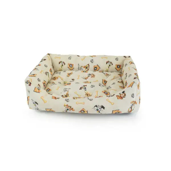 PetUp Cuccia Relax con cuscino rimovibile   bauzaarit.myshopify.com