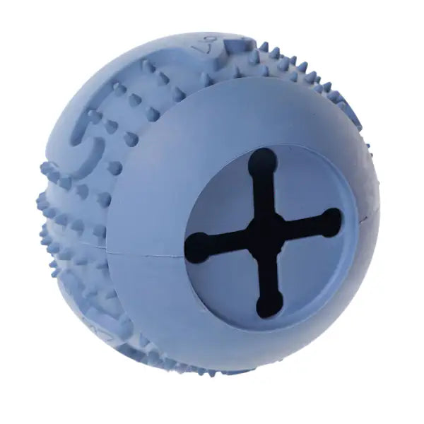 PetUp Joy gioco per cani Training Ball con inserimento snack per addestramento  Diametro 11,5 cm Colori assortiti Bauzaar.it