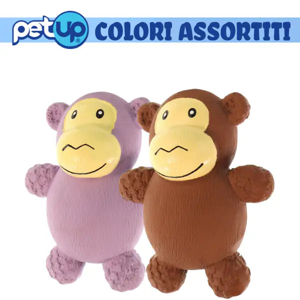 PetUp Joy gioco per cani con squeaker in lattice per denti e gengive   Bauzaar.it