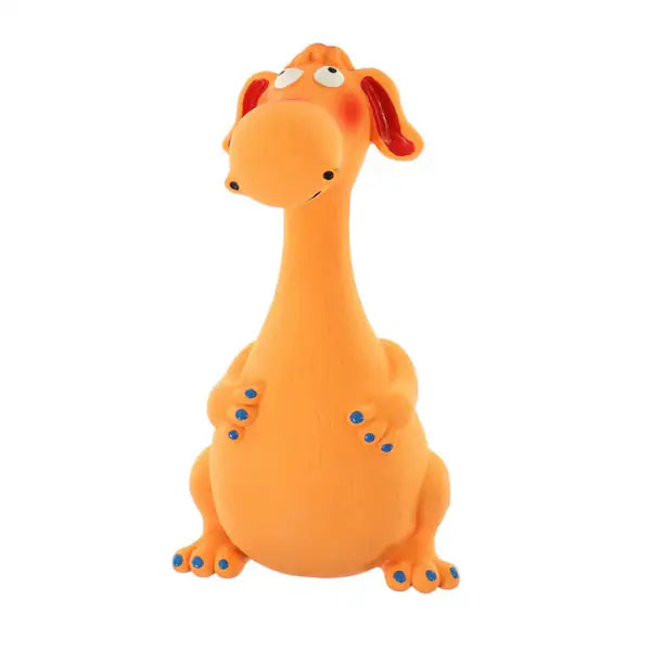 PetUp Joy pupazzo in lattice con squeaker  Ghrisu bauzaarit.myshopify.com