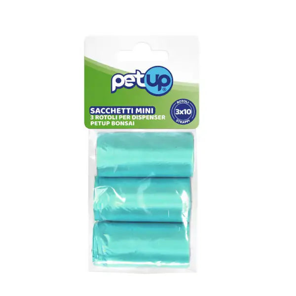 PetUp Sacchetti igienici per cani mini   bauzaarit.myshopify.com