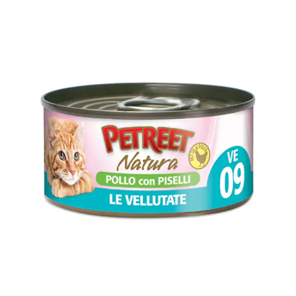 Petreet Vellutate Cat 70 gr  Pollo bauzaarit.myshopify.com