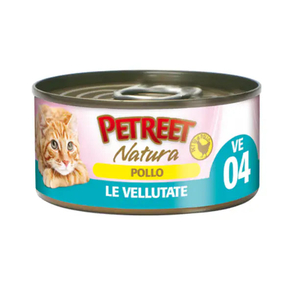 Petreet Vellutate Cat 70 gr  Pollo bauzaarit.myshopify.com