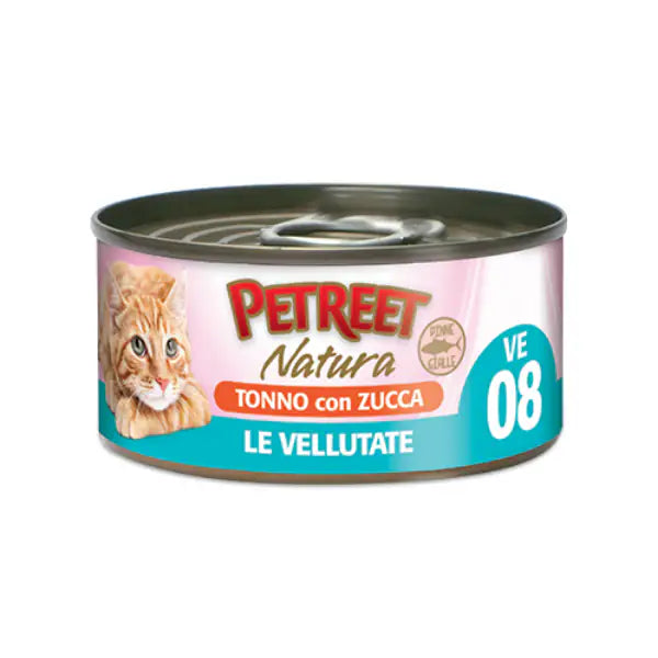 Petreet Vellutate Cat 70 gr  Tonno bauzaarit.myshopify.com