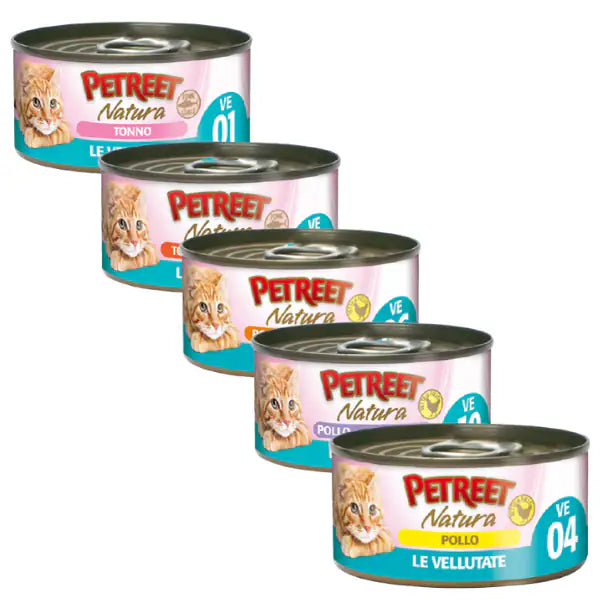 Petreet Vellutate Cat 70 gr   bauzaarit.myshopify.com