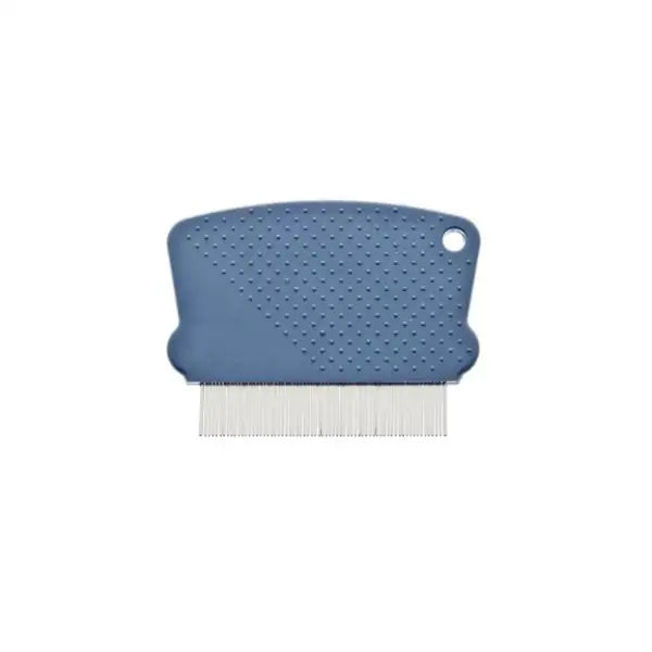 Pettine per pulci in acciaio Ferribiella   bauzaarit.myshopify.com
