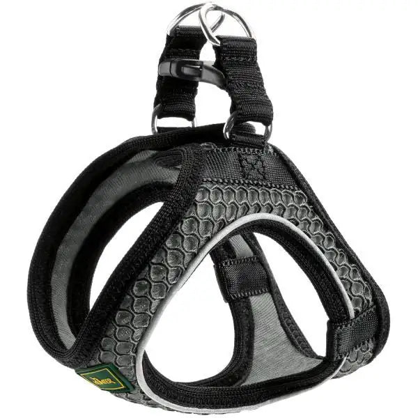Pettorina Hilo Comfort catarinfrangente Hunter  Antracite - XXS bauzaarit.myshopify.com