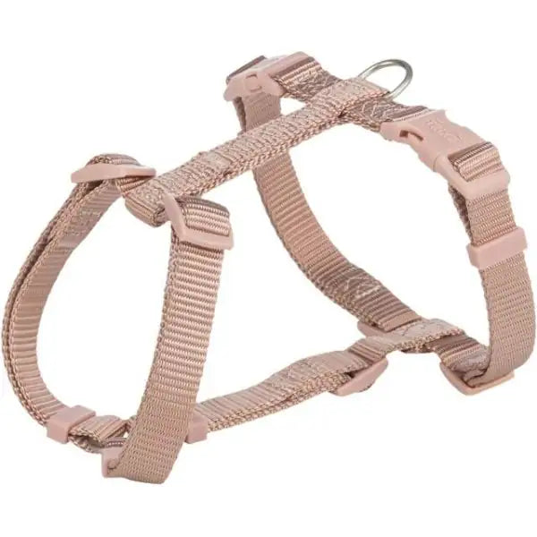 Pettorina ad H per cani Premium in nylon Trixie  Blush Taglia L bauzaarit.myshopify.com
