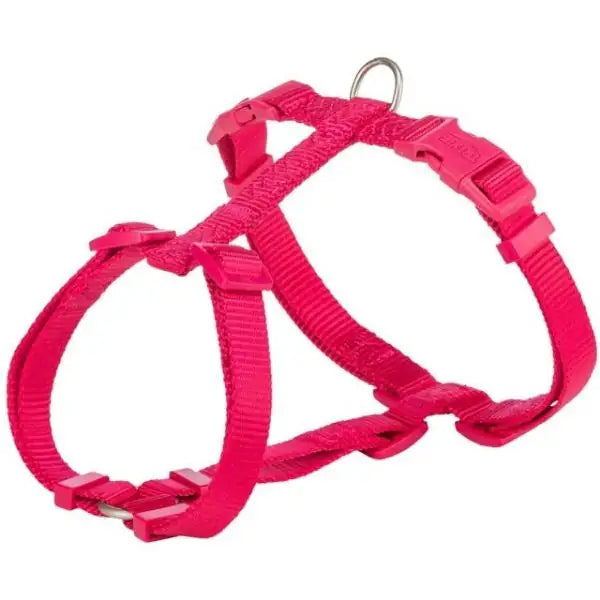 Pettorina ad H per cani Premium in nylon Trixie  Corallo Taglia L bauzaarit.myshopify.com