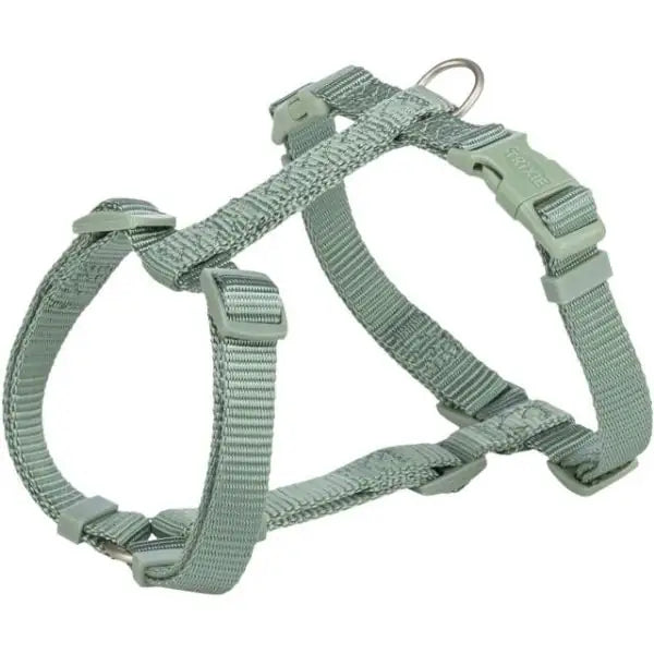 Pettorina ad H per cani Premium in nylon Trixie  Salvia Taglia XS-S bauzaarit.myshopify.com