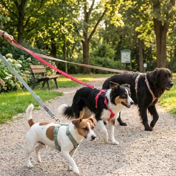 Pettorina ad H per cani Premium in nylon Trixie   bauzaarit.myshopify.com